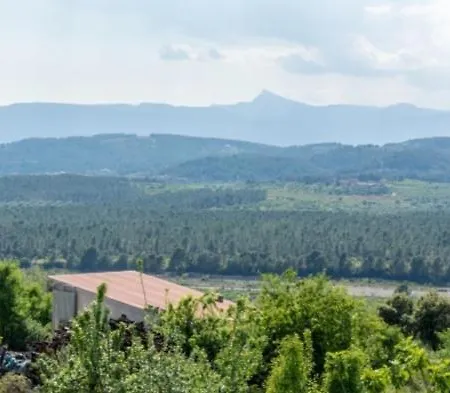 Casa Rustica En Mas Enfabona Domek alpejski